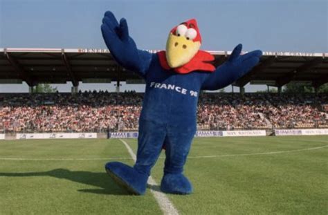 A Showdown of Silly and Sporty: Mascots Battle in Soccer Tournament